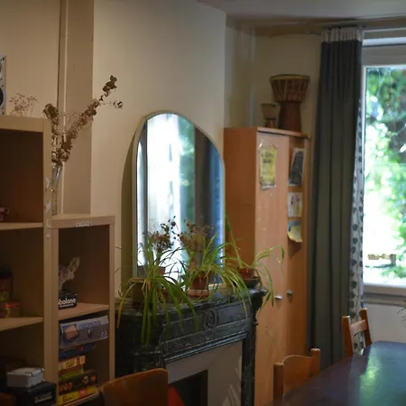 Δωμάτια σε οικογενειακή κατοικία Chambre Galiga
