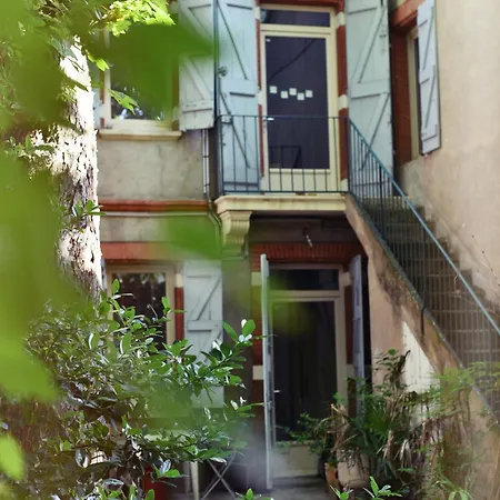 Δωμάτια σε οικογενειακή κατοικία Chambre Galiga Τουλούζη