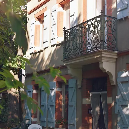 Δωμάτια σε οικογενειακή κατοικία Chambre Galiga